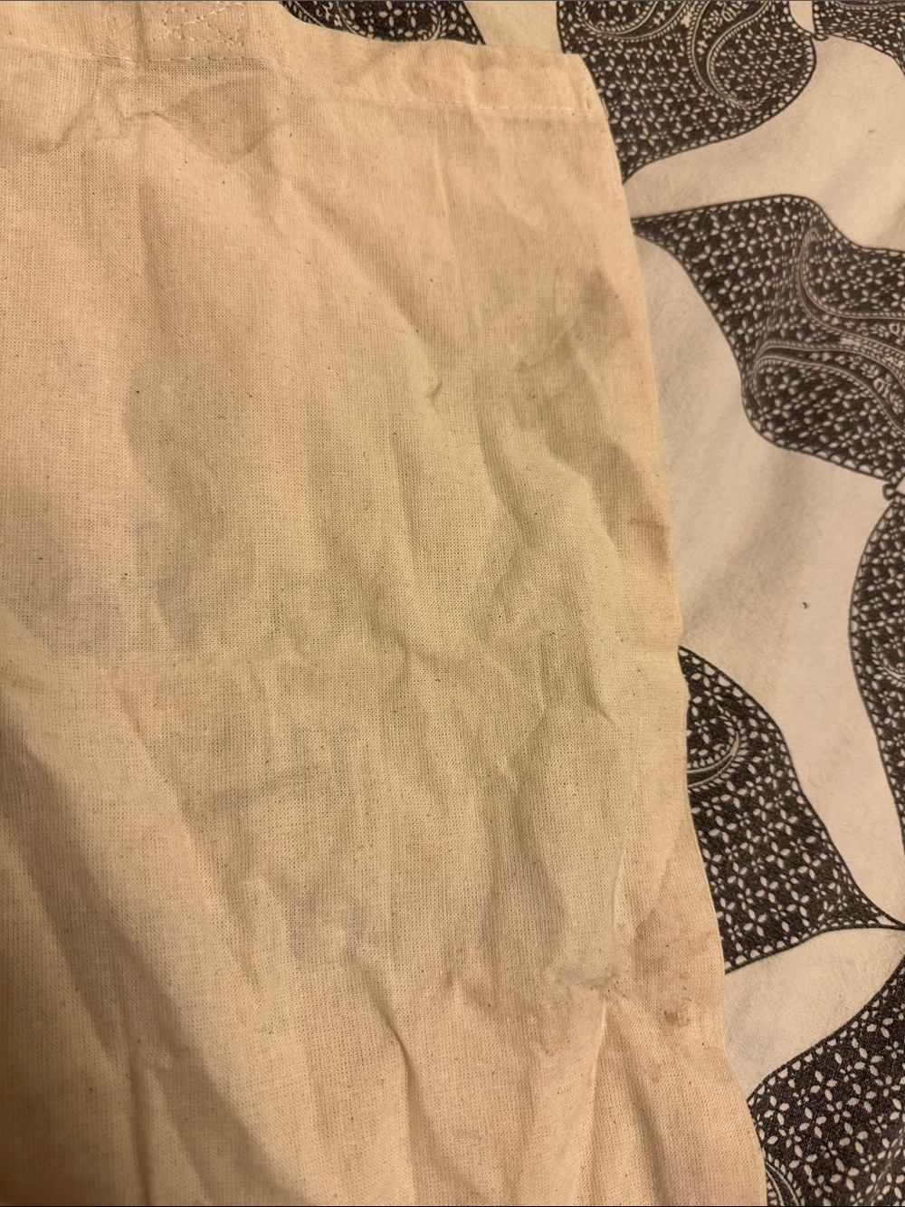 “Coffee Near Me Open Now” Novelty Canvas Tote - Picture 5 of 5